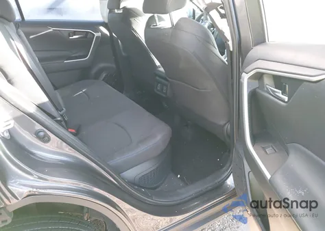 2024 Toyota Rav4 Hybrid Se from USA, damaged, VIN 4T3T6RFV8RU158792